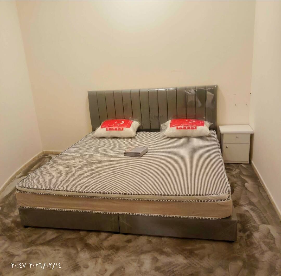 Riyadh, Household Items, SAR 600,  Custom-Made Double Bed