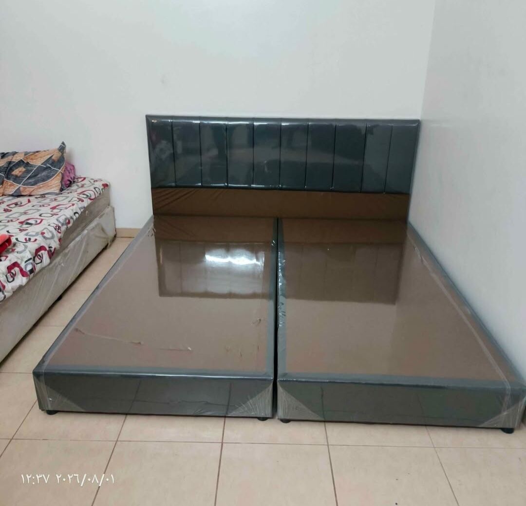 Riyadh, Household Items, SAR 600,  Custom-Made Double Bed