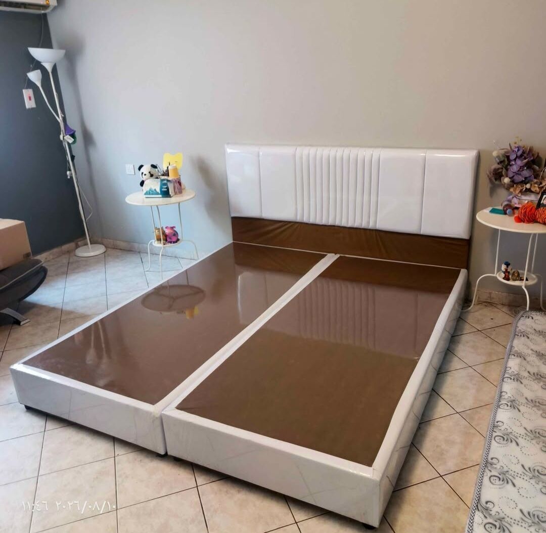 Riyadh, Household Items, SAR 600,  Custom-Made Double Bed