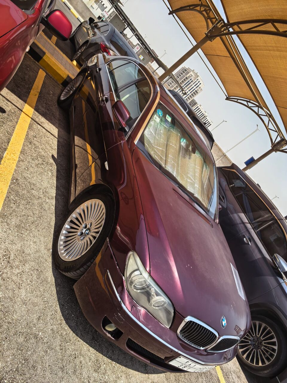 Al Adama, Vehicles, Cars & Trucks , SAR 24000,  BMW 730Li &ndash; 2007 Model For Sale,  2007,  Automatic,  190000 KM,