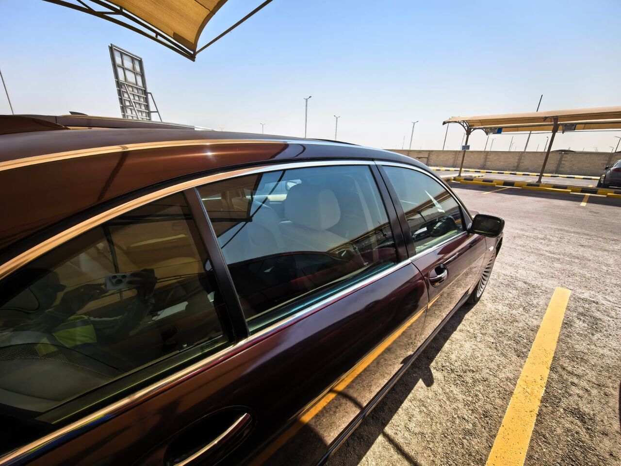 Al Adama, Vehicles, Cars & Trucks , SAR 24000,  BMW 730Li &ndash; 2007 Model For Sale,  2007,  Automatic,  190000 KM,