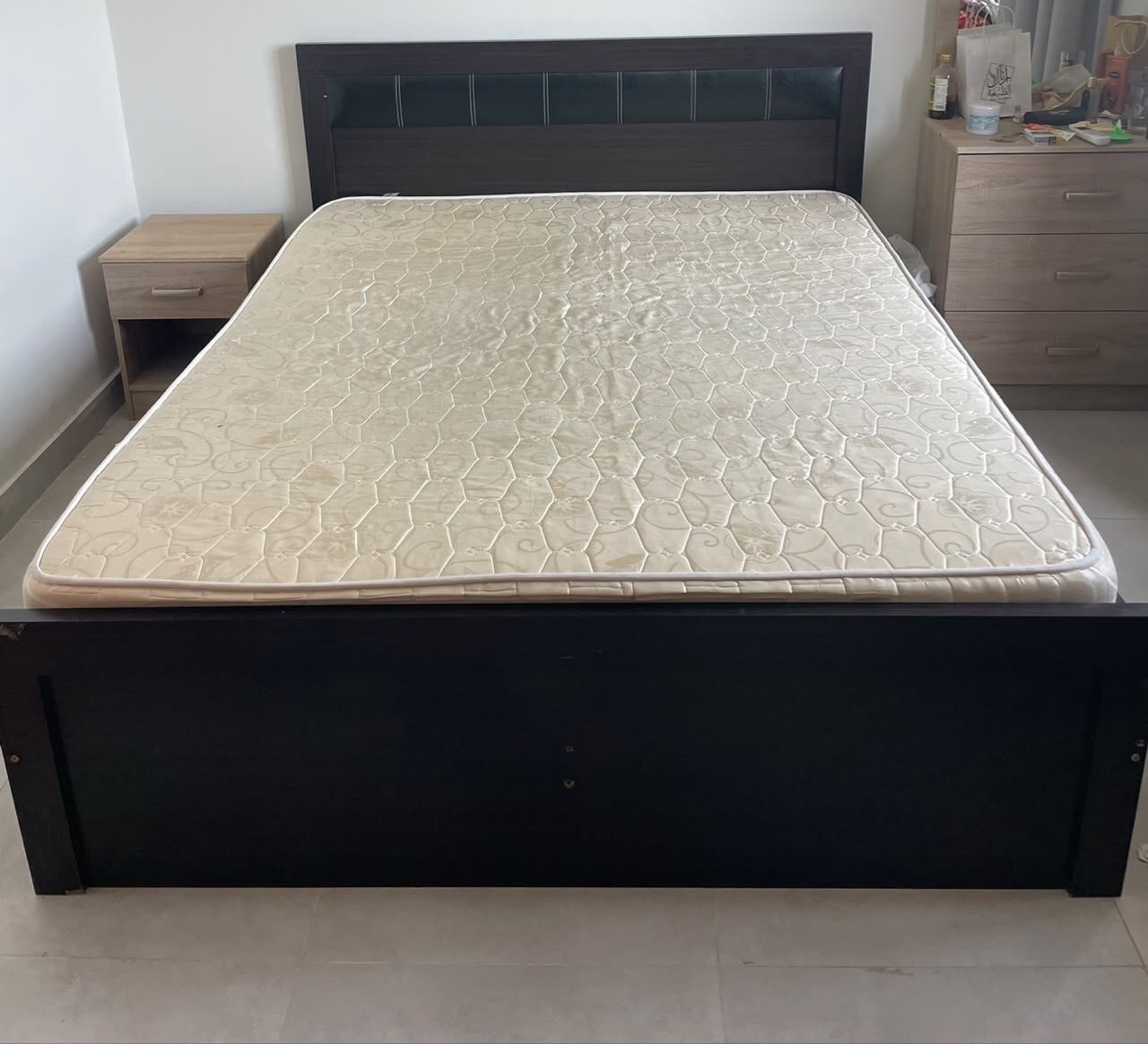 Mahooz, Appliances, BHD 70,  Fridge450L And 20bd Bed With Matress For Sale