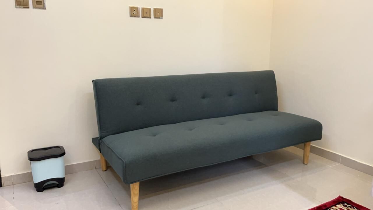 Jeddah, Electronics, SAR 1300,  Xiaomi 55-Inch TV + IKEA Sofa-Cum-Bed &ndash; SAR 1,300
