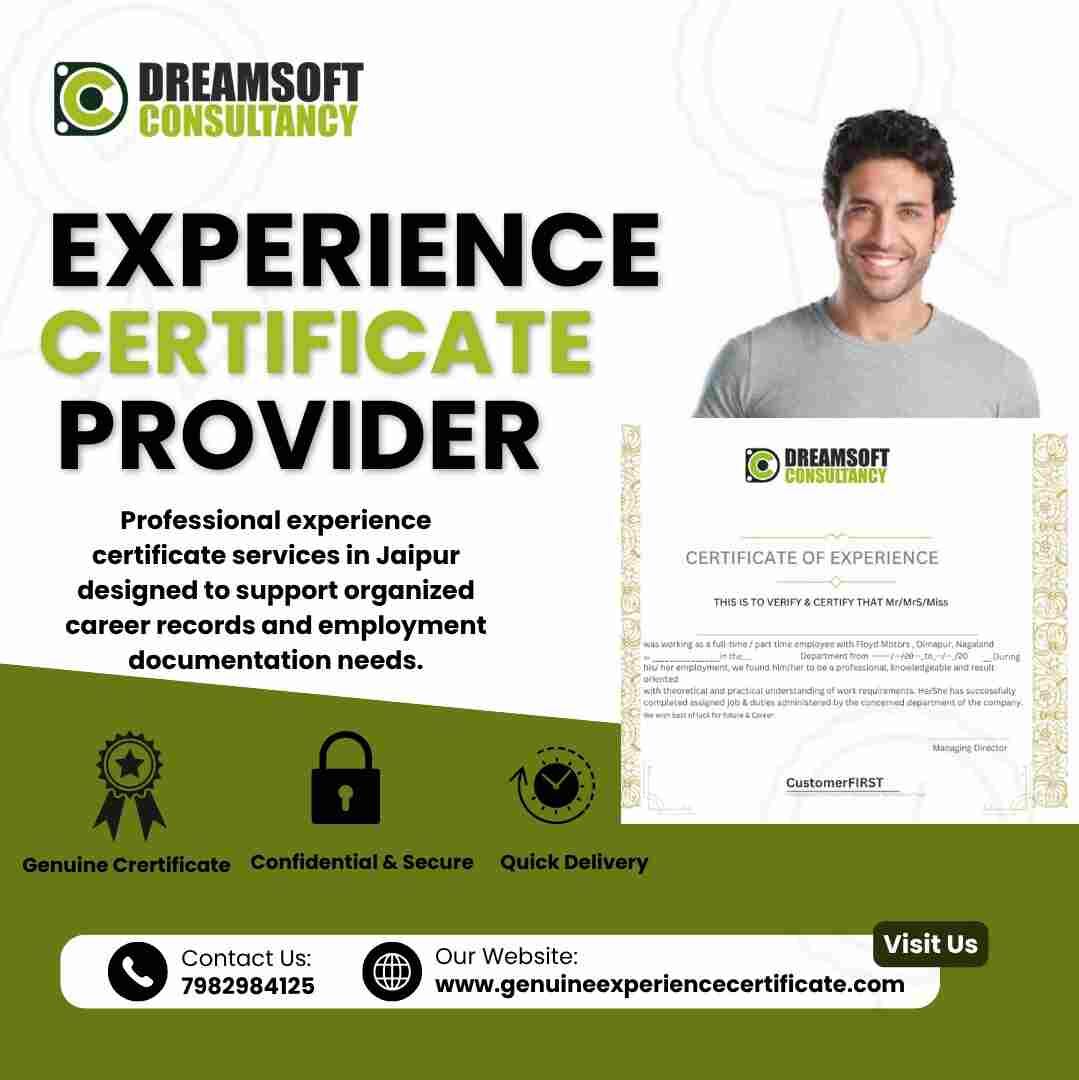 Pune, Business, How To Choose An Experience Certificate Provider In Pune