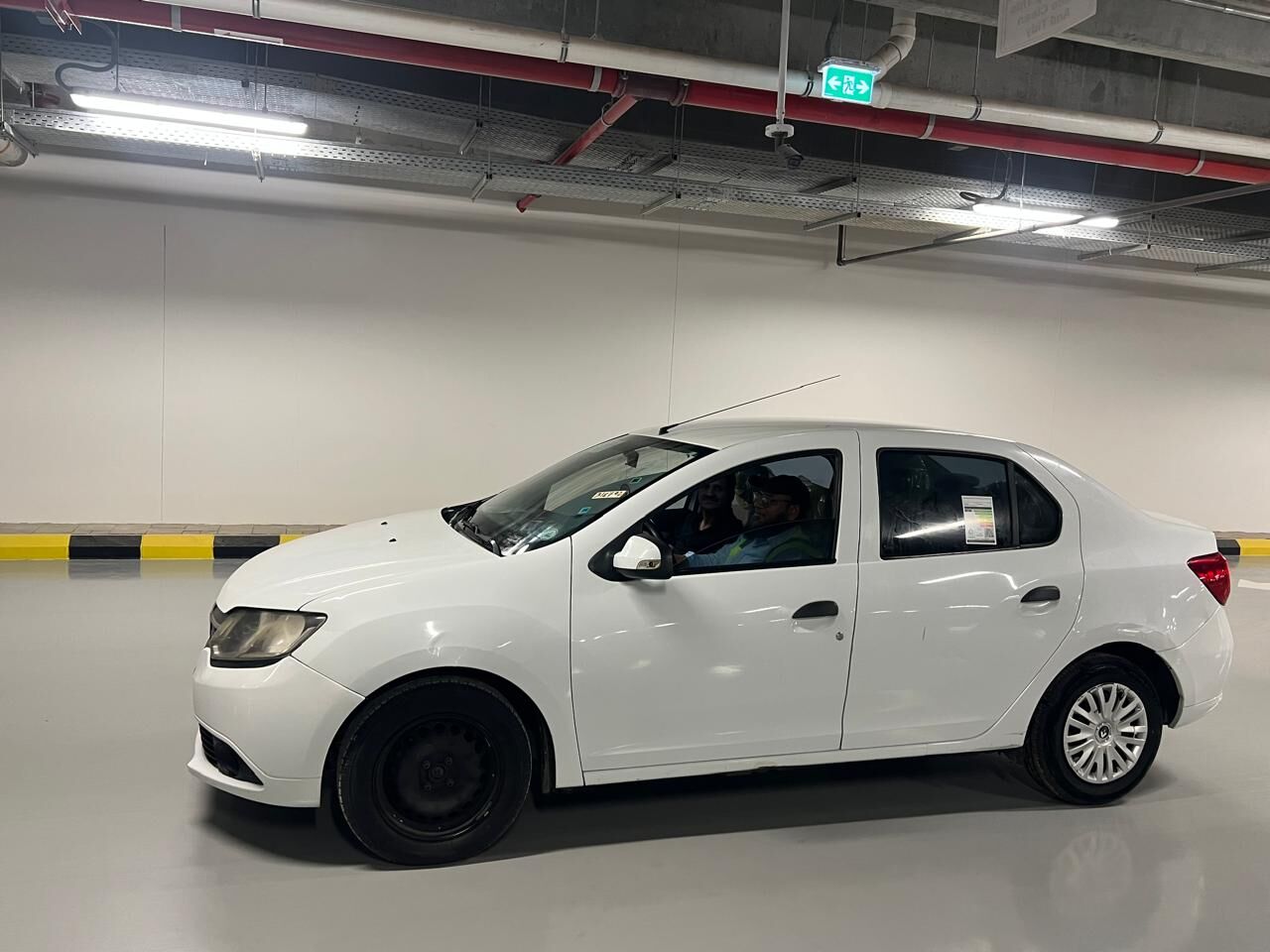 Riyadh, Vehicles, Cars & Trucks , SAR 13000,  Renault Symbol,  2016,  Automatic,  193000 KM,   : Well Maintained & Clean | Serious Buyers Call