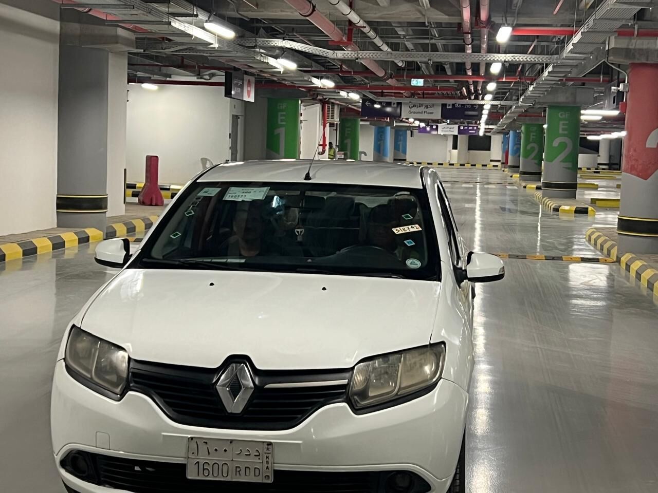 Riyadh, Vehicles, Cars & Trucks , SAR 13000,  Renault Symbol,  2016,  Automatic,  193000 KM,   : Well Maintained & Clean | Serious Buyers Call