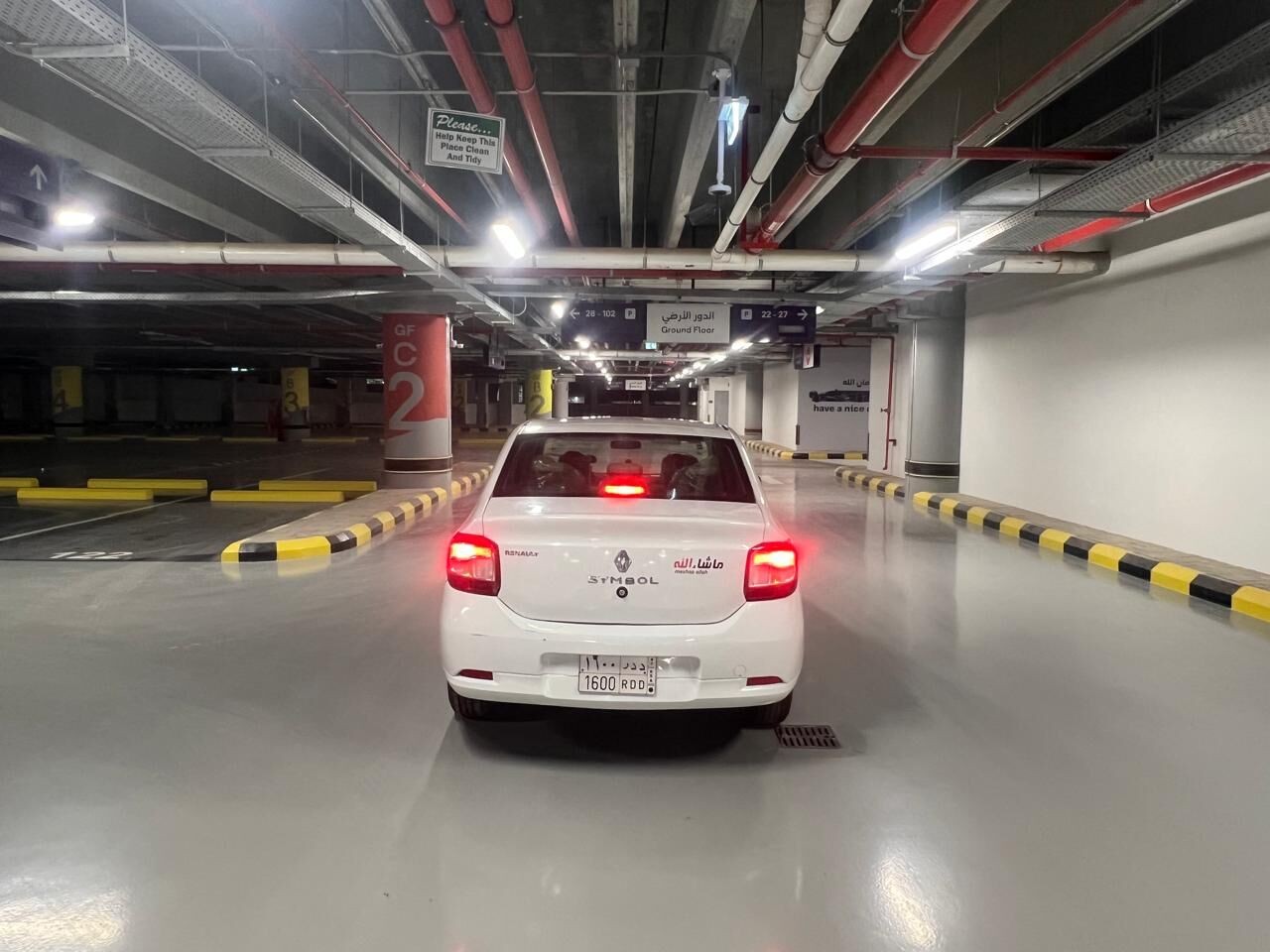 Riyadh, Vehicles, Cars & Trucks , SAR 13000,  Renault Symbol,  2016,  Automatic,  193000 KM,   : Well Maintained & Clean | Serious Buyers Call