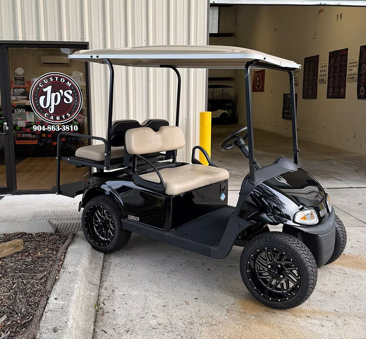 New York, Business, Give Your EZGO A More Personal Style
