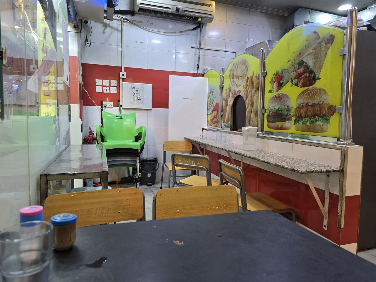 Manama, Businesses For Sale, Cafetaria At Bab Al Bahrain Manama-Sale