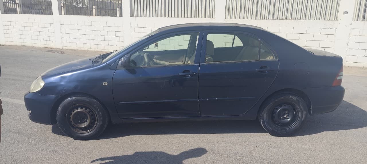 Riyadh, Vehicles, Cars & Trucks , SAR 13500,  Toyota Corolla,  2004,  Manual,  515 KM,