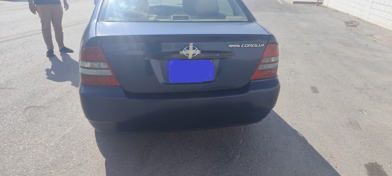 Riyadh, Vehicles, Cars & Trucks , SAR 13500,  Toyota Corolla,  2004,  Manual,  515 KM,
