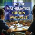 Mathematics Tuition (Grades 6&ndash;12) &ndash; Experienced Indian Teacher