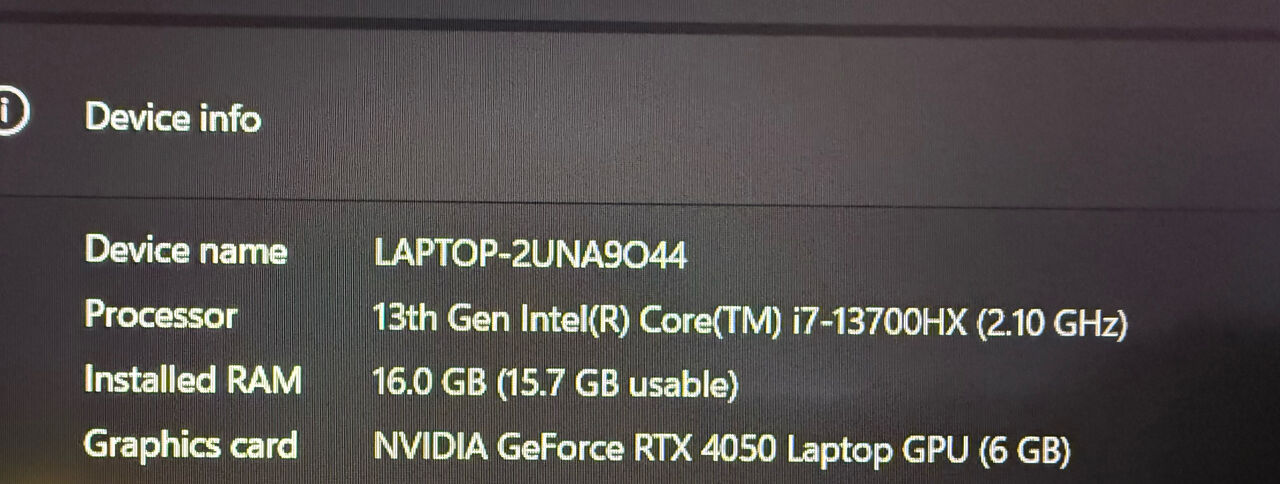 Al Batha, Electronics, SAR 3000,  Gaming Laptop Acre Predector Helios Neo 16