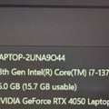 SAR 3000,  Gaming Laptop Acre Predector Helios Neo 16