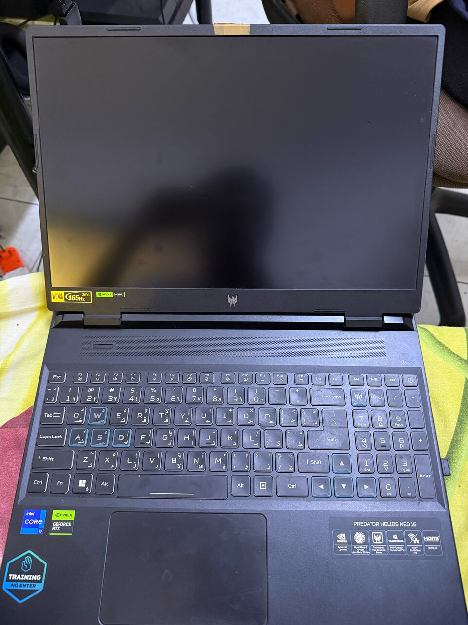 Al Batha, Electronics, SAR 3000,  Gaming Laptop Acre Predector Helios Neo 16