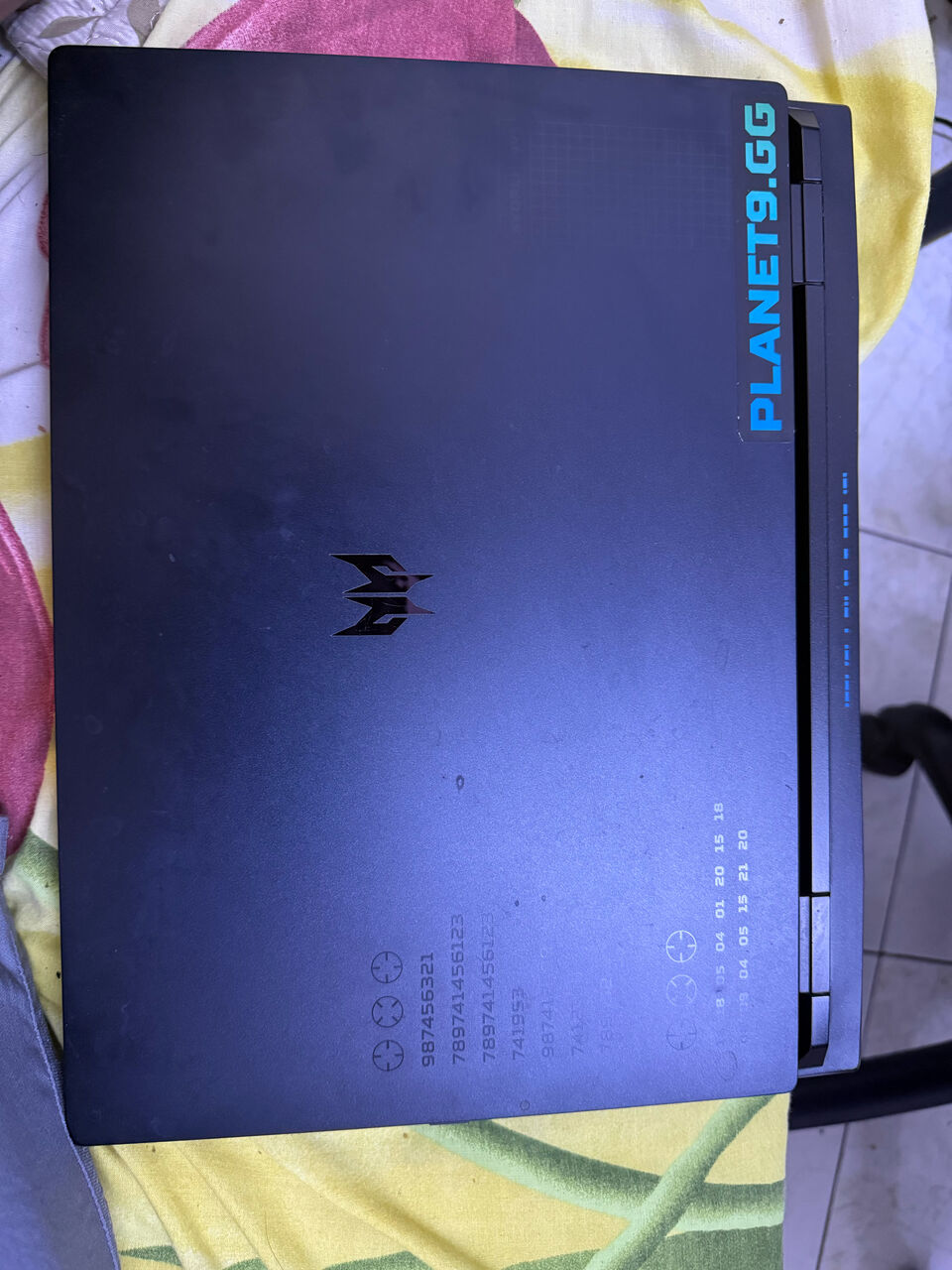 Al Batha, Electronics, SAR 3000,  Gaming Laptop Acre Predector Helios Neo 16