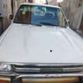SAR 8000,  Toyota Hilux Single Cabin,  1991,  Manual,  349931 KM,  For Sale , Reson Going Exit