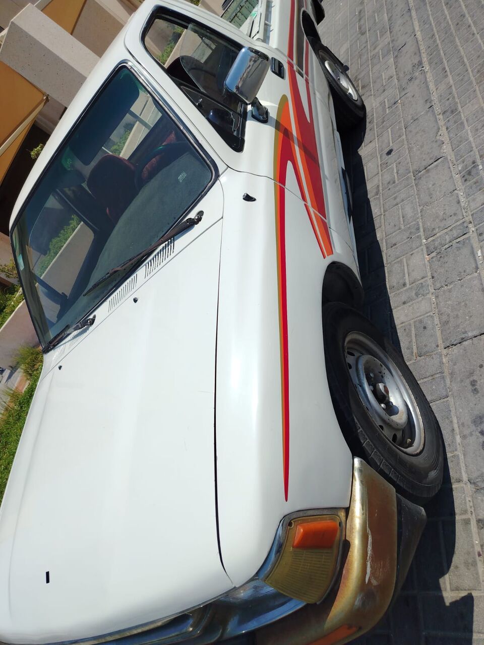 Dammam, Vehicles, Cars & Trucks , SAR 8000,  Toyota Hilux Single Cabin,  1991,  Manual,  349931 KM,  For Sale , Reson Going Exit