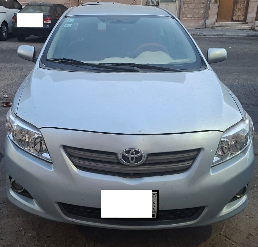 Dammam, Vehicles, Cars & Trucks , SAR 18000,  2009,  2009,  Manual,  378000 KM,  Toyota Corolla