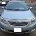 SAR 18000,  2009,  2009,  Manual,  378000 KM,  Toyota Corolla