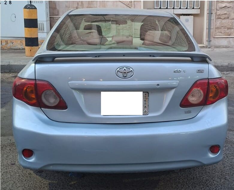 Dammam, Vehicles, Cars & Trucks , SAR 18000,  2009,  2009,  Manual,  378000 KM,  Toyota Corolla