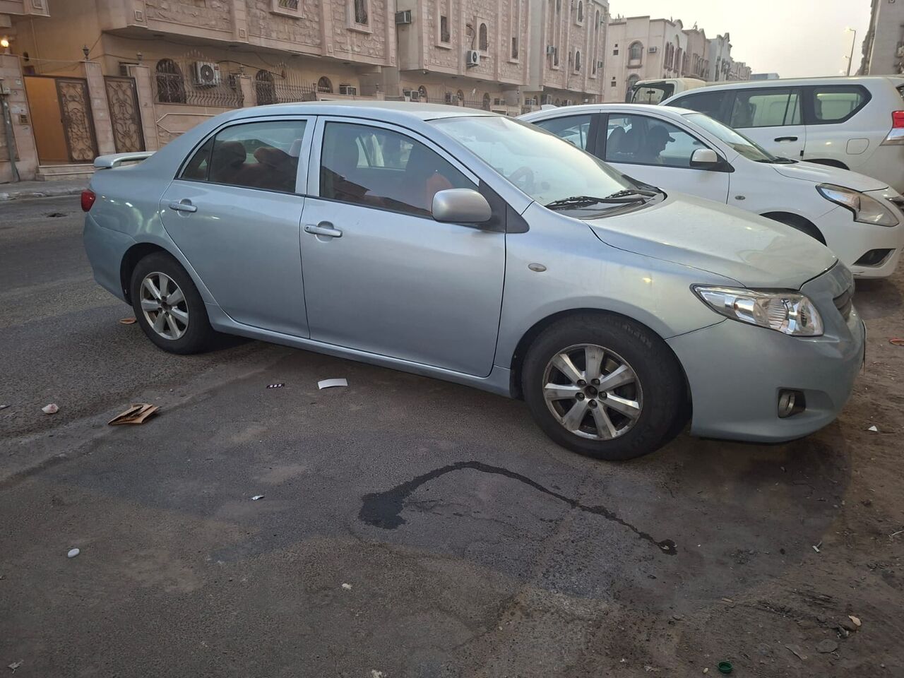 Dammam, Vehicles, Cars & Trucks , SAR 18000,  2009,  2009,  Manual,  378000 KM,  Toyota Corolla