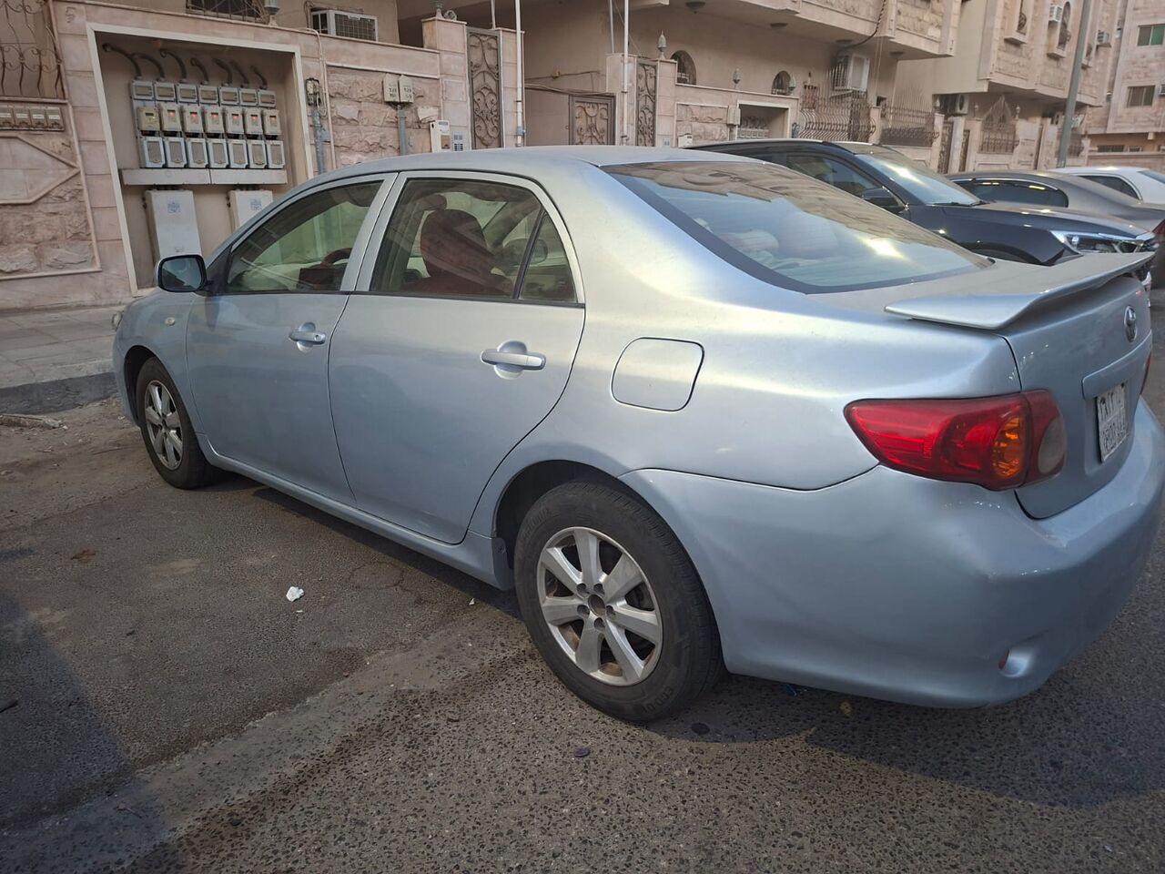 Dammam, Vehicles, Cars & Trucks , SAR 18000,  2009,  2009,  Manual,  378000 KM,  Toyota Corolla