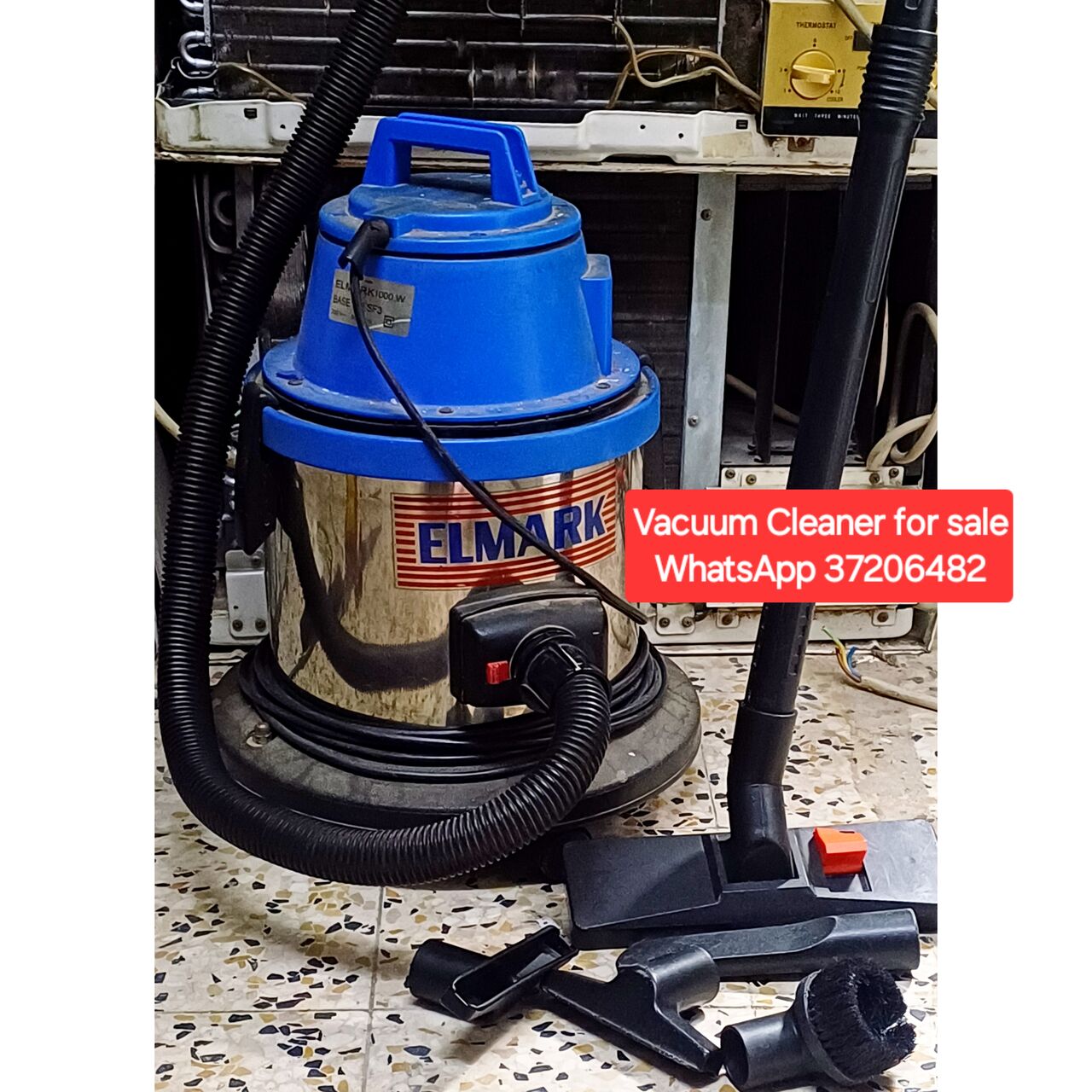 Manama, Appliances, BHD 13,  ✅️ Vacum Cleaner For Sale In Good Condition With Delivery