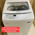 BHD 48,  ✅️ Samsung Fully Automatic Washing Machine For Sale In Good Condition With Delivery