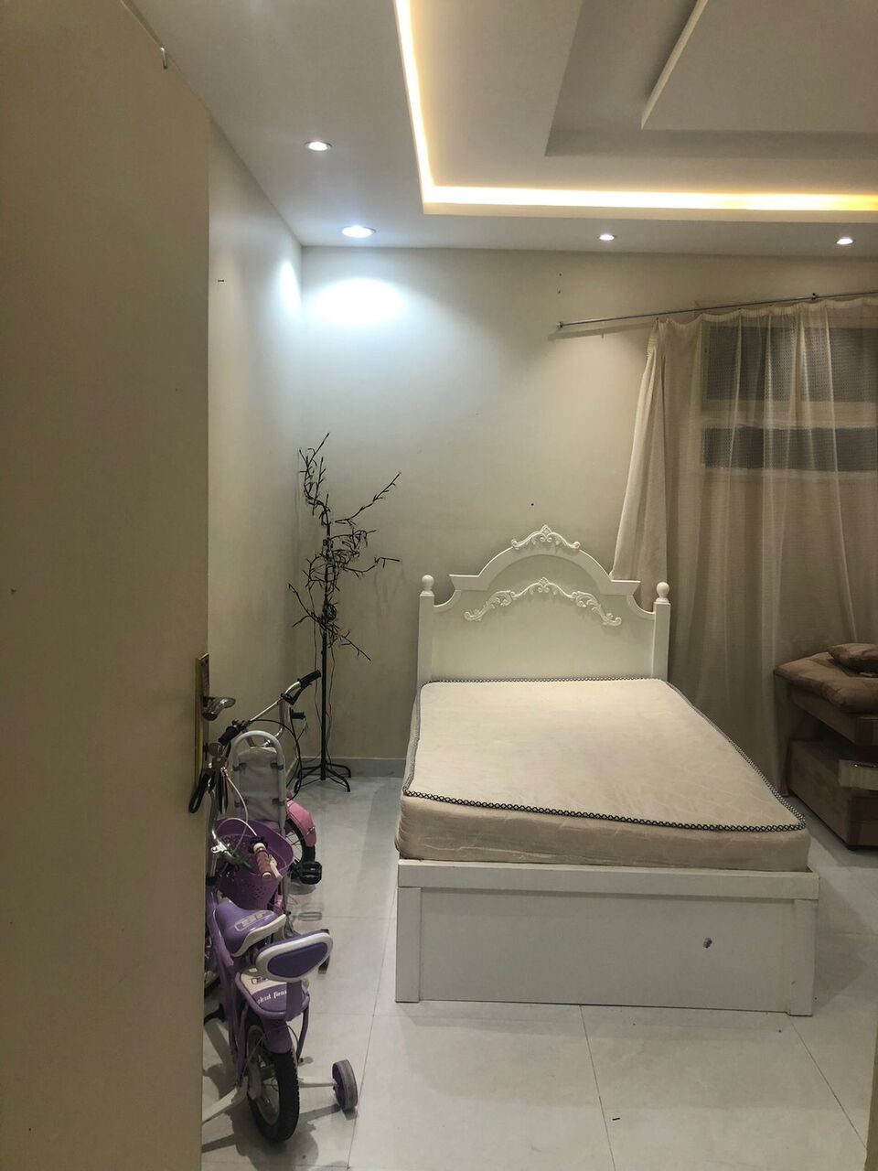Dhahrat Laban, Apartments, Flats, Houses & Villas, SAR 1000/month,  1 BR,  Furnished Room Available, Dharat Al Laban, Yanbu Road (Rent 1000)