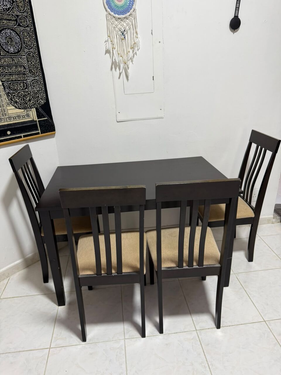 Jubail, Furniture, SAR 250,  Dining Table- 250SAR
