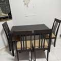 SAR 250,  Dining Table- 250SAR