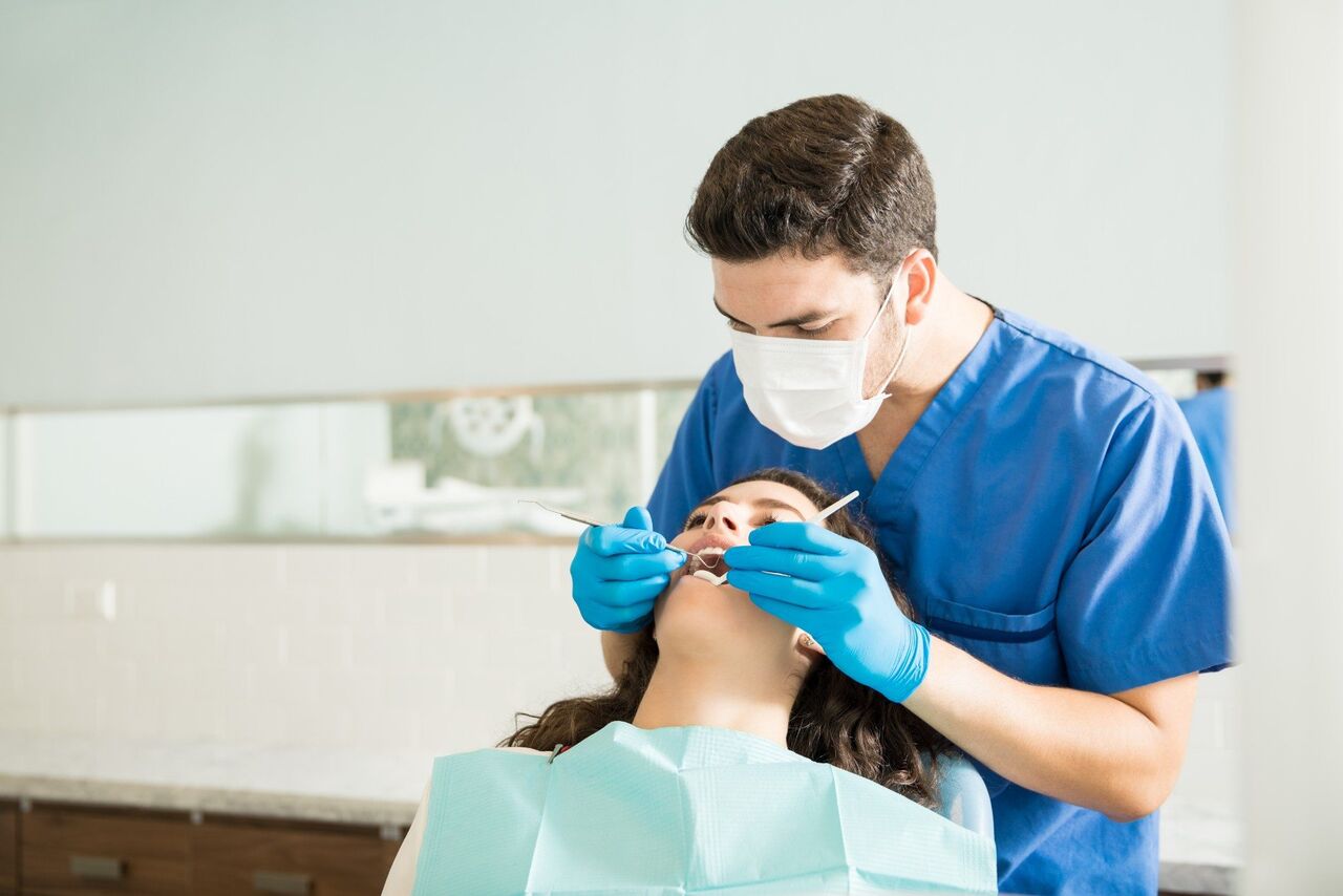 Indore, Dental, Best Dentist In Indore Help With Sensitive Teeth? &ndash; V One Hospital
