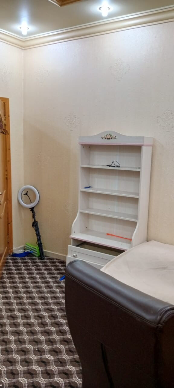 Yanbu, Rooms for Rent, SAR 600/month,  I Would Like To Rent One Furnished Room In Three Room Apartment