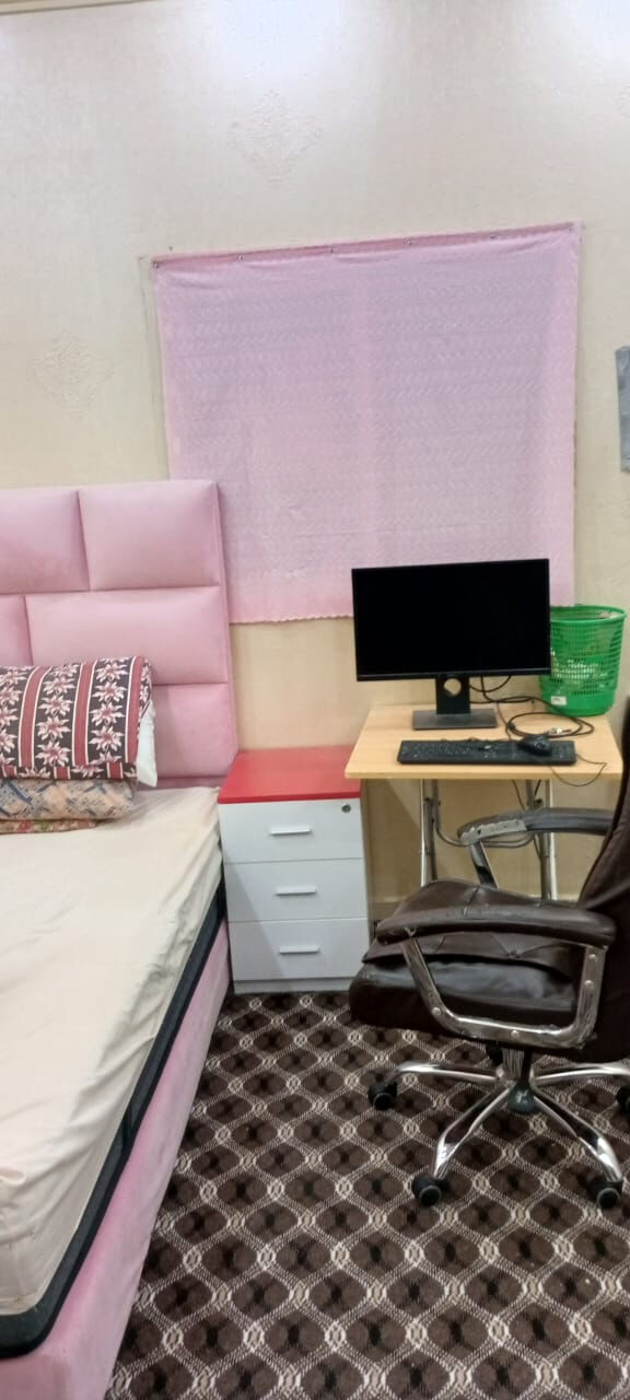 Yanbu, Rooms for Rent, SAR 600/month,  I Would Like To Rent One Furnished Room In Three Room Apartment