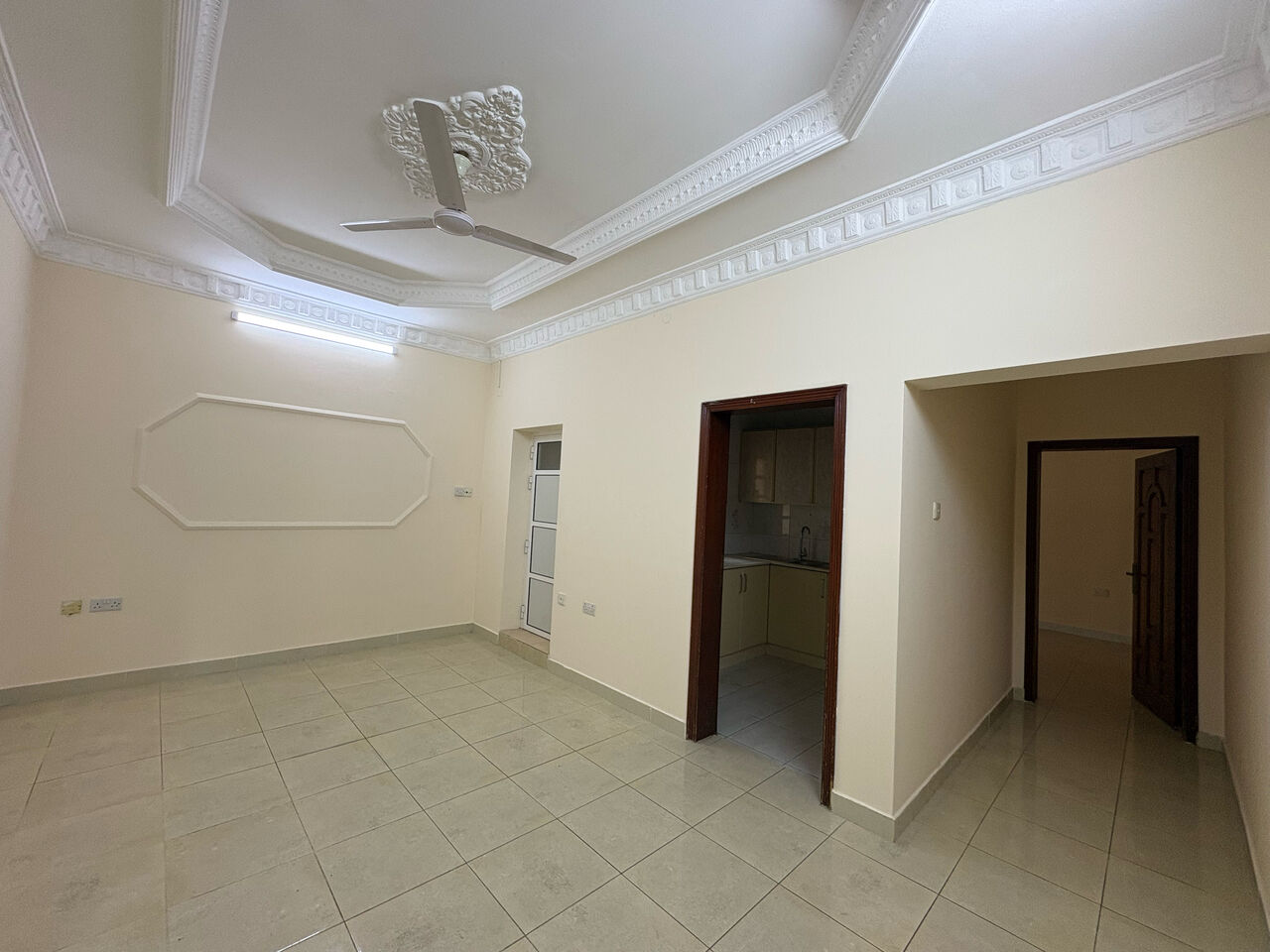 Diraz, Apartments, Flats, Houses & Villas, BHD 150/month,  1 BR,  Flat For Rent Diraz