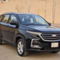 SAR 35000,  Chevrolet Captiva,  2021,  Automatic,  102000 KM,    7 Seat SUV In Good Condition