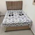 SAR 5,  Premium Quality Medium Size Bed Frame Available