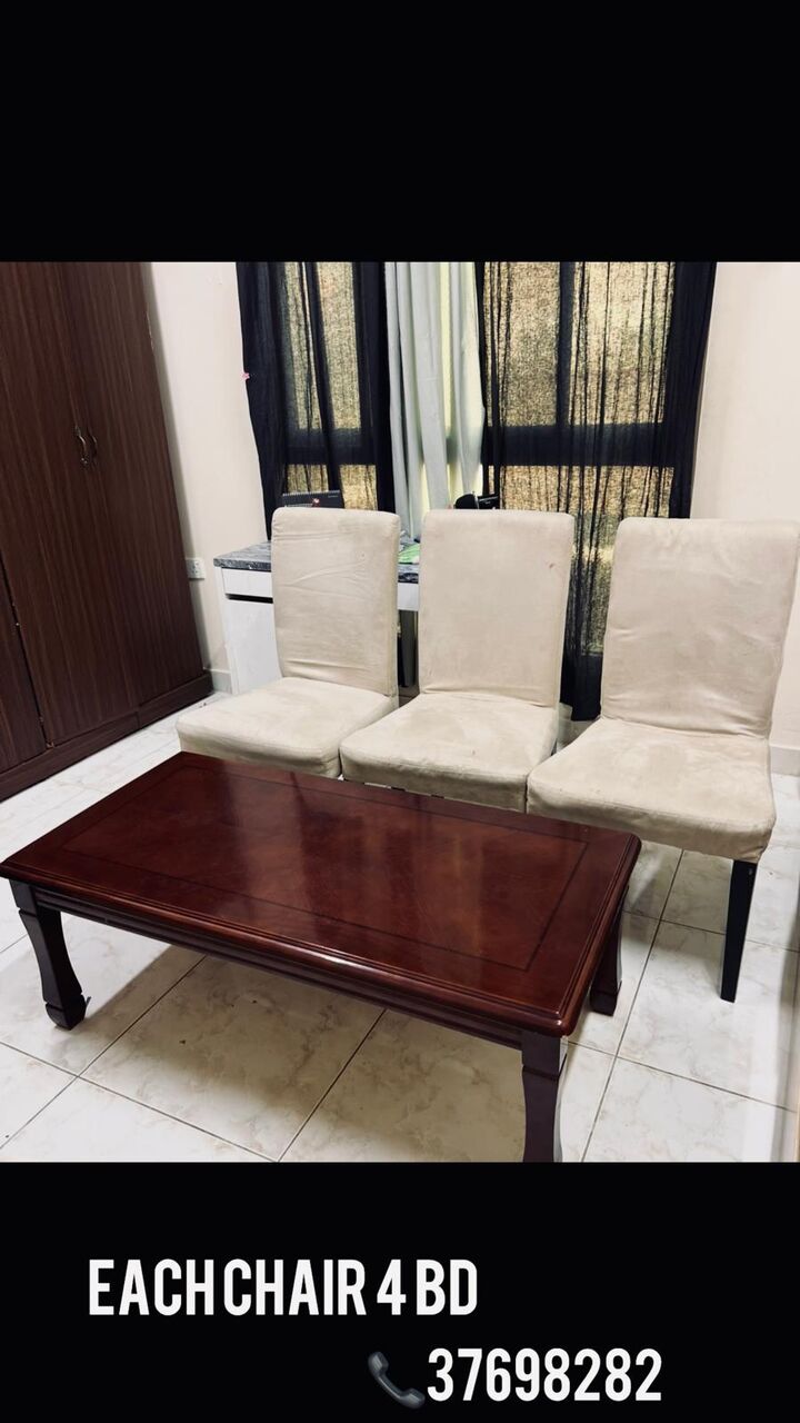 Muharraq, Furniture, BHD 17,  Furniture For Sale