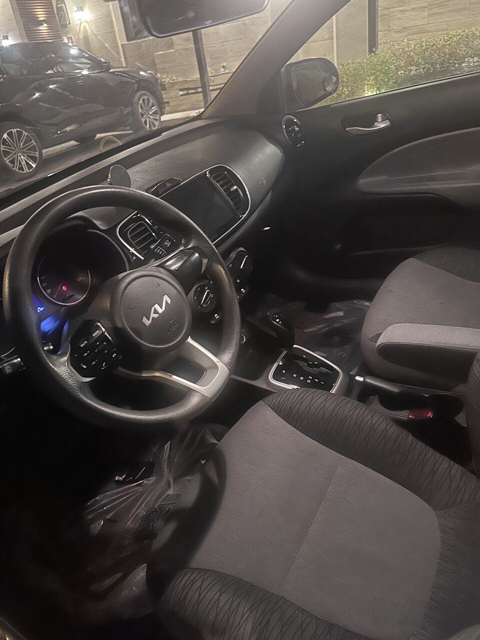 Riyadh, Vehicles, Cars & Trucks , SAR 35000,  Kia Pegas 2023,  2023,  Automatic,  54000 KM,  Kia Pegas Lx ,  Excellent Condition