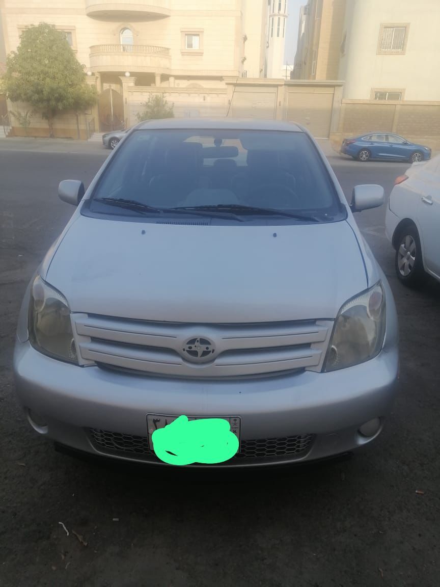 Mushrefah, Vehicles, Cars & Trucks , SAR 9000,  Toyota Xa,  2004,  Manual,  415000 KM,   For Sale (price Negotiable)