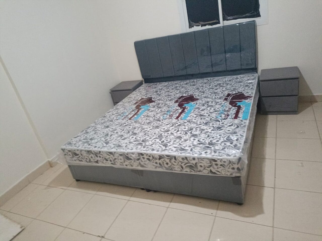 Jeddah, Furniture, SAR 1,  New Luxurious Premium Quality Bedroom Furniture Sets