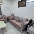 7 Seater Pink And 9 Seater Brown Sofa Set
