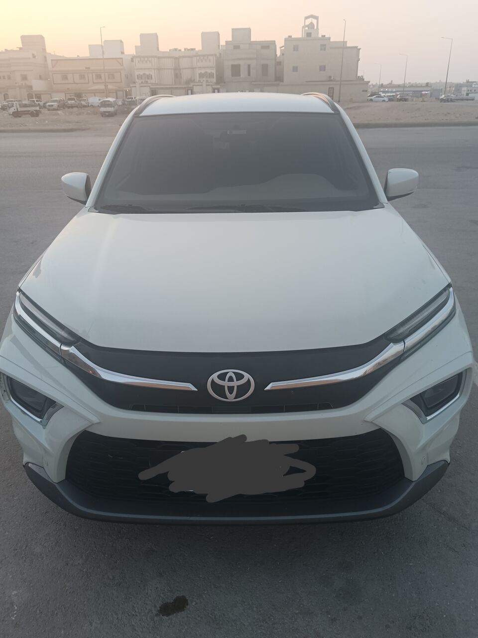 Riyadh, Vehicles, Cars & Trucks , SAR 67000,  Toyota Urban 2025,  2025,  Automatic,  33000 KM,