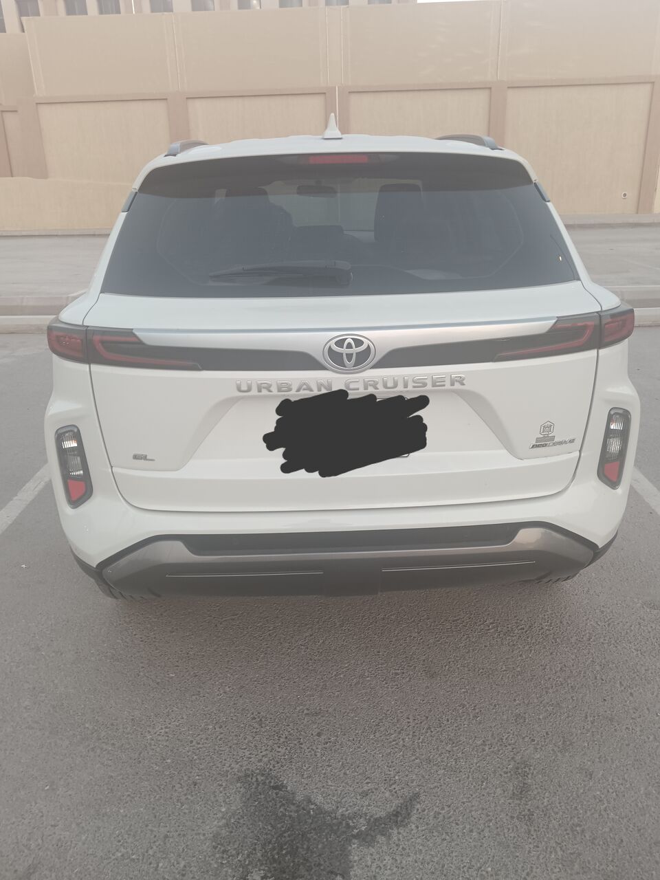 Riyadh, Vehicles, Cars & Trucks , SAR 67000,  Toyota Urban 2025,  2025,  Automatic,  33000 KM,