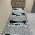 SAR 5,  Luxury Stylish Beds With Mattresses Are Available With Best Quality At Affordable Prices