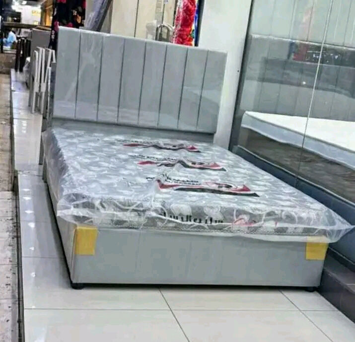 Jeddah, Furniture, SAR 5,  Luxury Stylish Beds With Mattresses Are Available With Best Quality At Affordable Prices