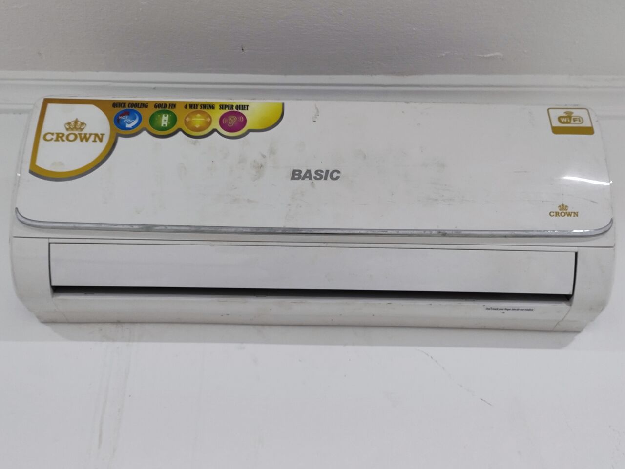 Khobar, Air Conditioners, SAR 600,  For Sale 3 Split And 2 Window Ac Units