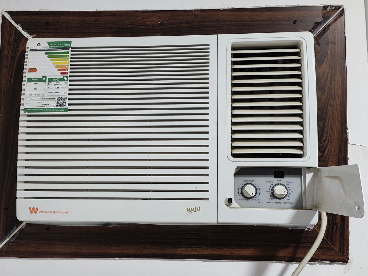 Khobar, Air Conditioners, SAR 600,  For Sale 3 Split And 2 Window Ac Units