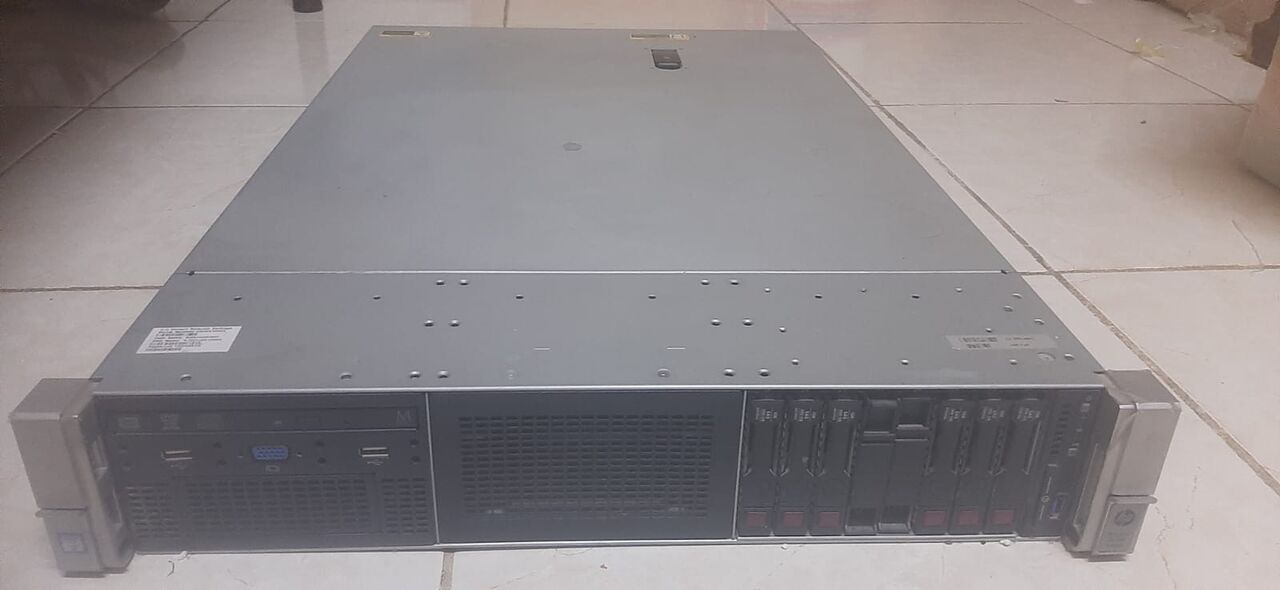 Al Malaz, Computers, SAR 5000,  HPE ProLiant DL380 Gen9 2U Server Available For Sale